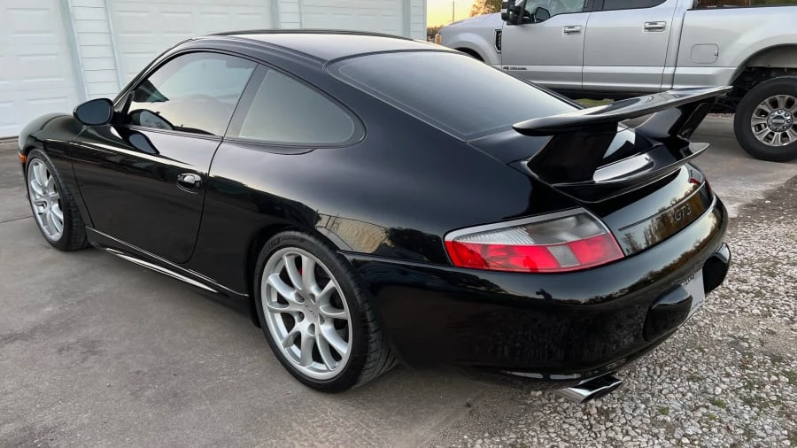 2004 Porsche 996 GT3 - Image 6 of 21