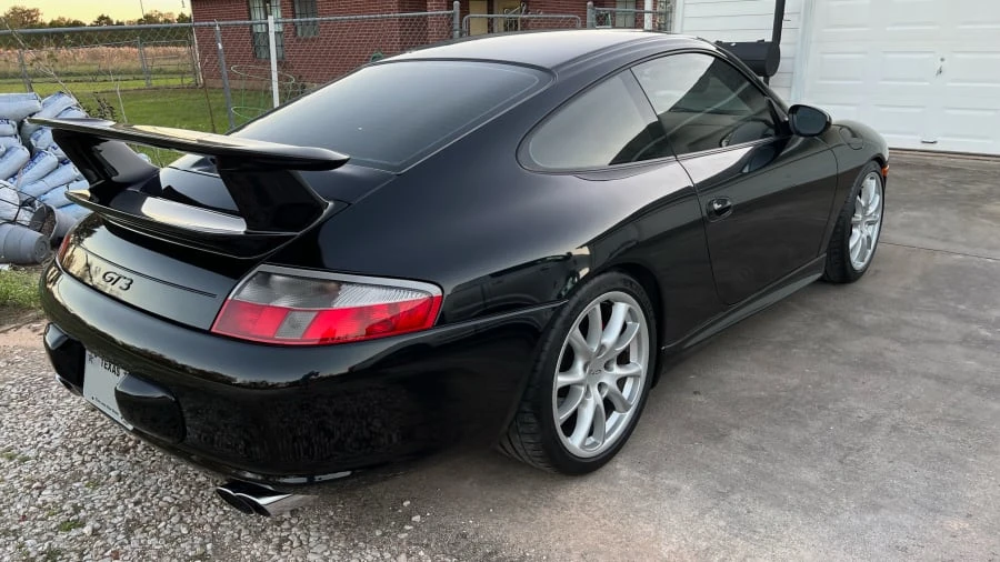 2004 Porsche 996 GT3 - Image 3 of 21