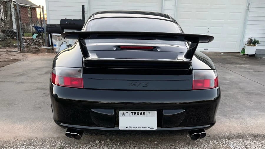 2004 Porsche 996 GT3 - Image 5 of 21