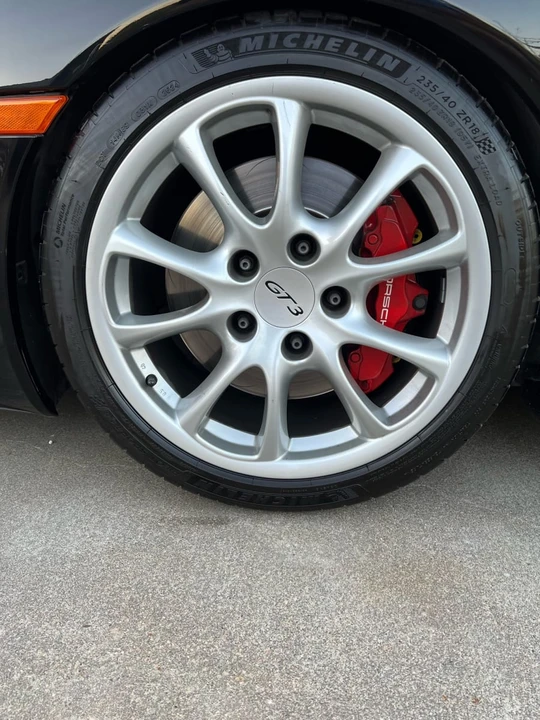 2004 Porsche 996 GT3 - Image 12 of 21