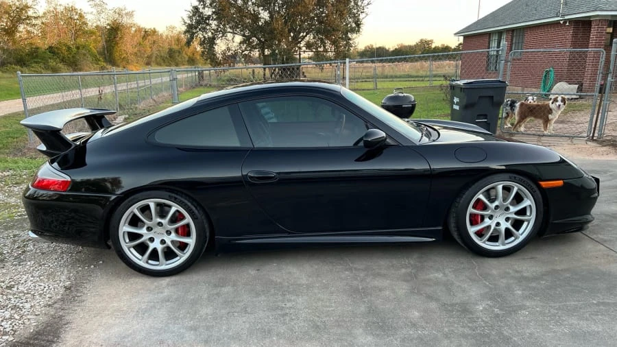 2004 Porsche 996 GT3 - Image 2 of 21