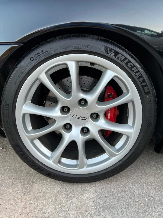 2004 Porsche 996 GT3 - Image 10 of 21
