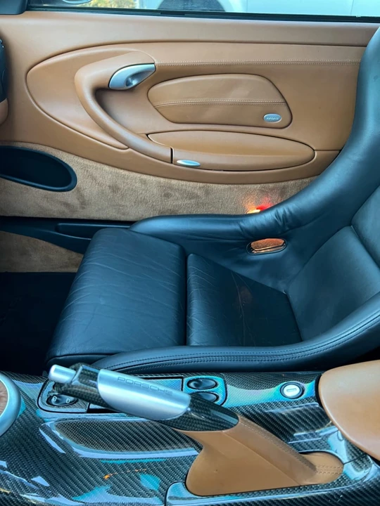 2004 Porsche 996 GT3 - Image 14 of 21