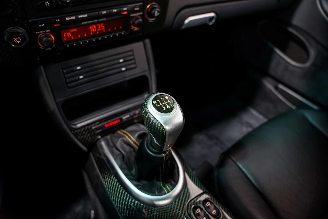 2004 Porsche 996 GT3 - Image 16 of 21