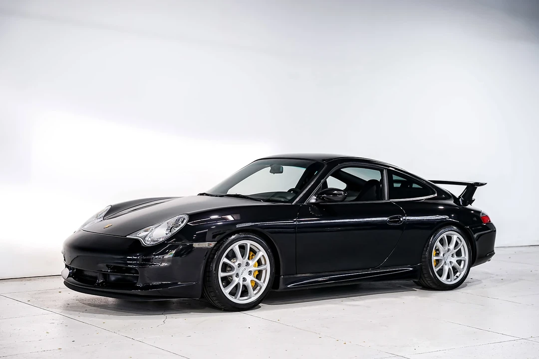 2004 Porsche 996 GT3 - Image 7 of 21