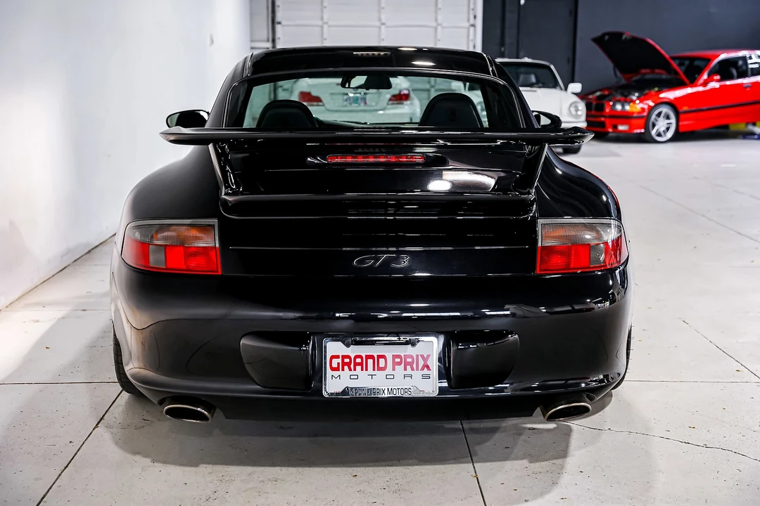 2004 Porsche 996 GT3 - Image 5 of 21