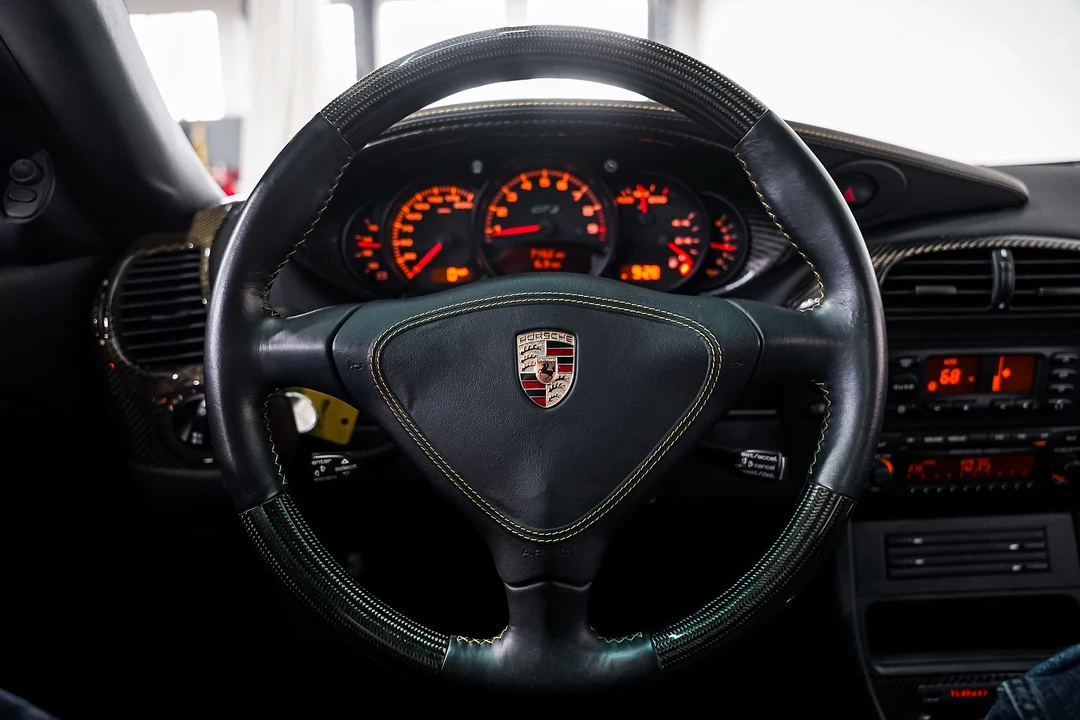 2004 Porsche 996 GT3 - Image 11 of 21