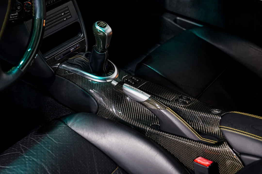2004 Porsche 996 GT3 - Image 18 of 21