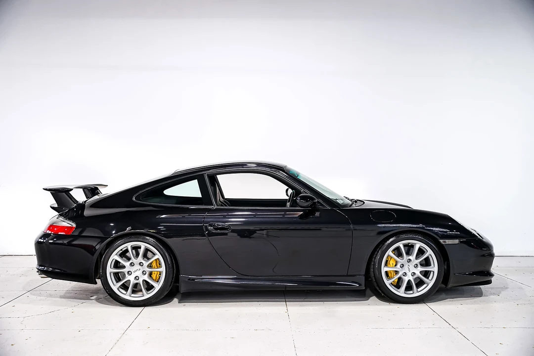 2004 Porsche 996 GT3 - Image 3 of 21