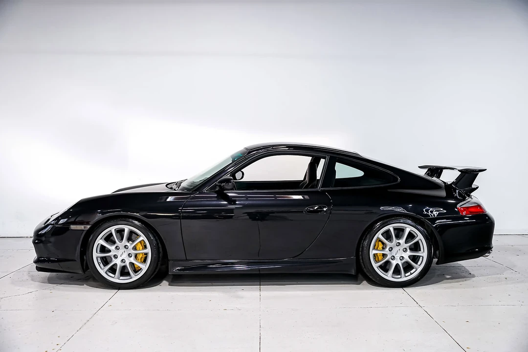 2004 Porsche 996 GT3 - Image 8 of 21