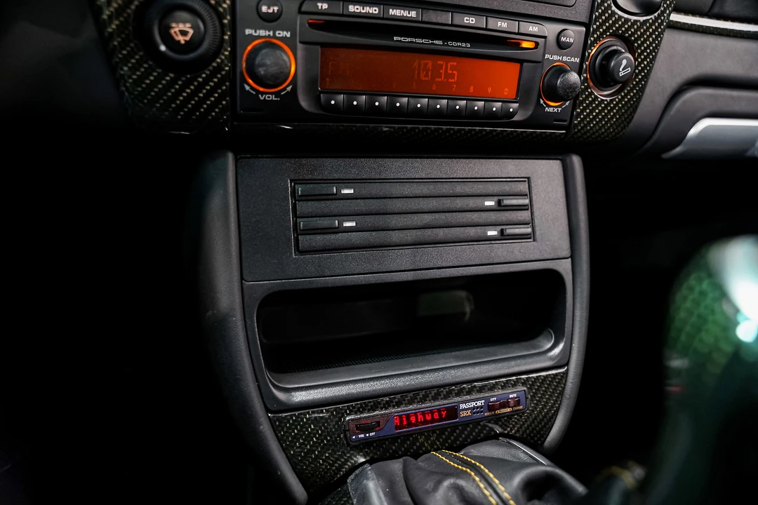 2004 Porsche 996 GT3 - Image 15 of 21