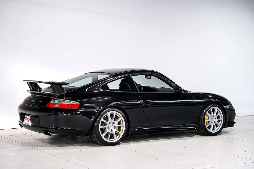 2004 Porsche 996 GT3 - Image 4 of 21