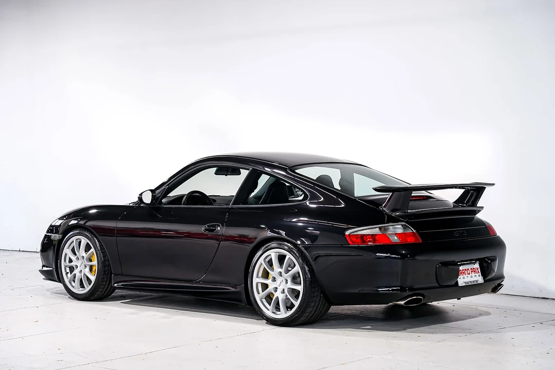 2004 Porsche 996 GT3 - Image 9 of 21