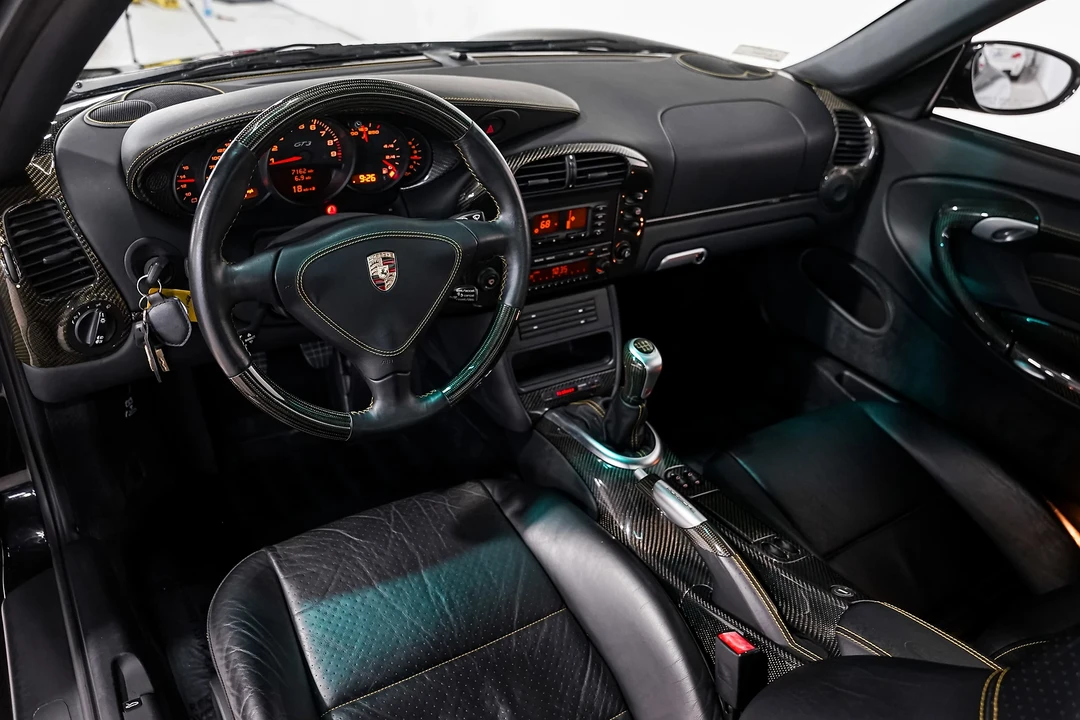 2004 Porsche 996 GT3 - Image 10 of 21