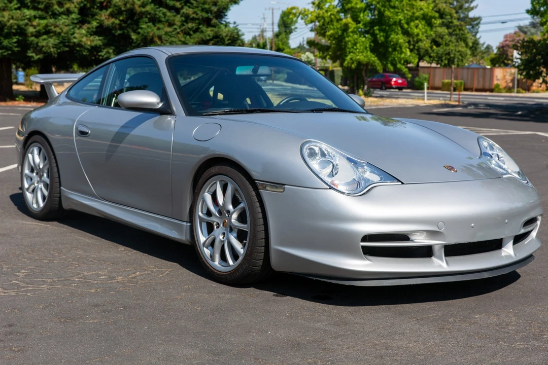 2004 Porsche 996 GT3 - Image 1 of 31