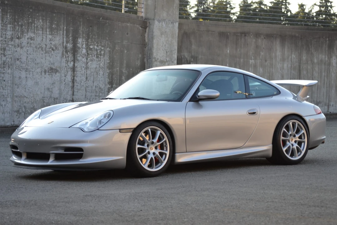 2004 Porsche 996 GT3 - Image 4 of 31