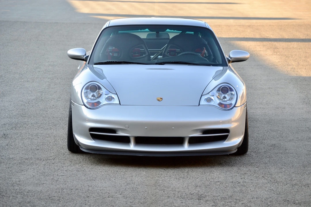 2004 Porsche 996 GT3 - Image 24 of 31