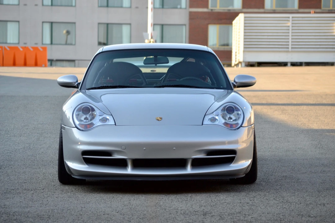 2004 Porsche 996 GT3 - Image 23 of 31
