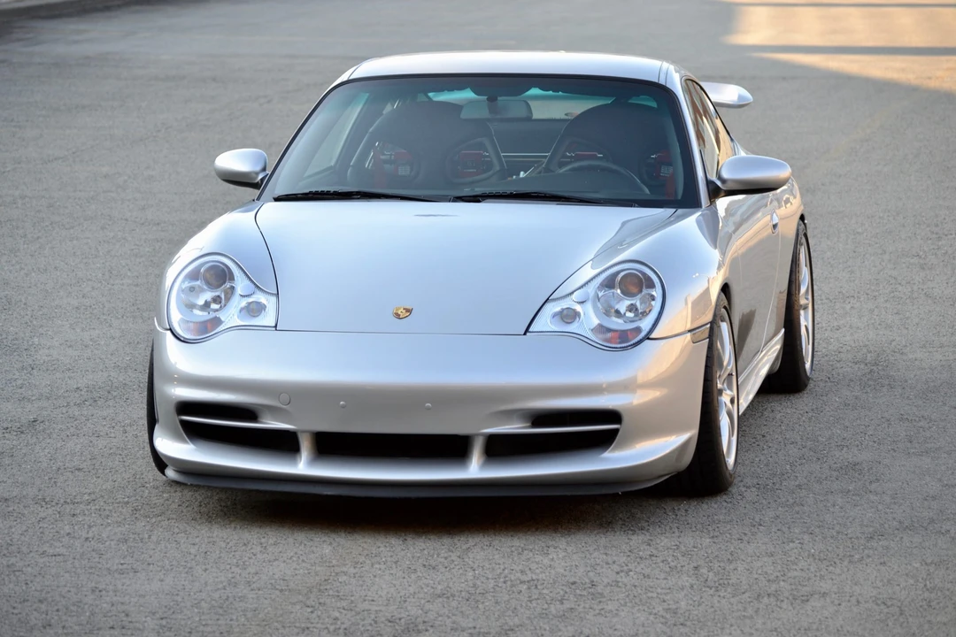 2004 Porsche 996 GT3 - Image 22 of 31