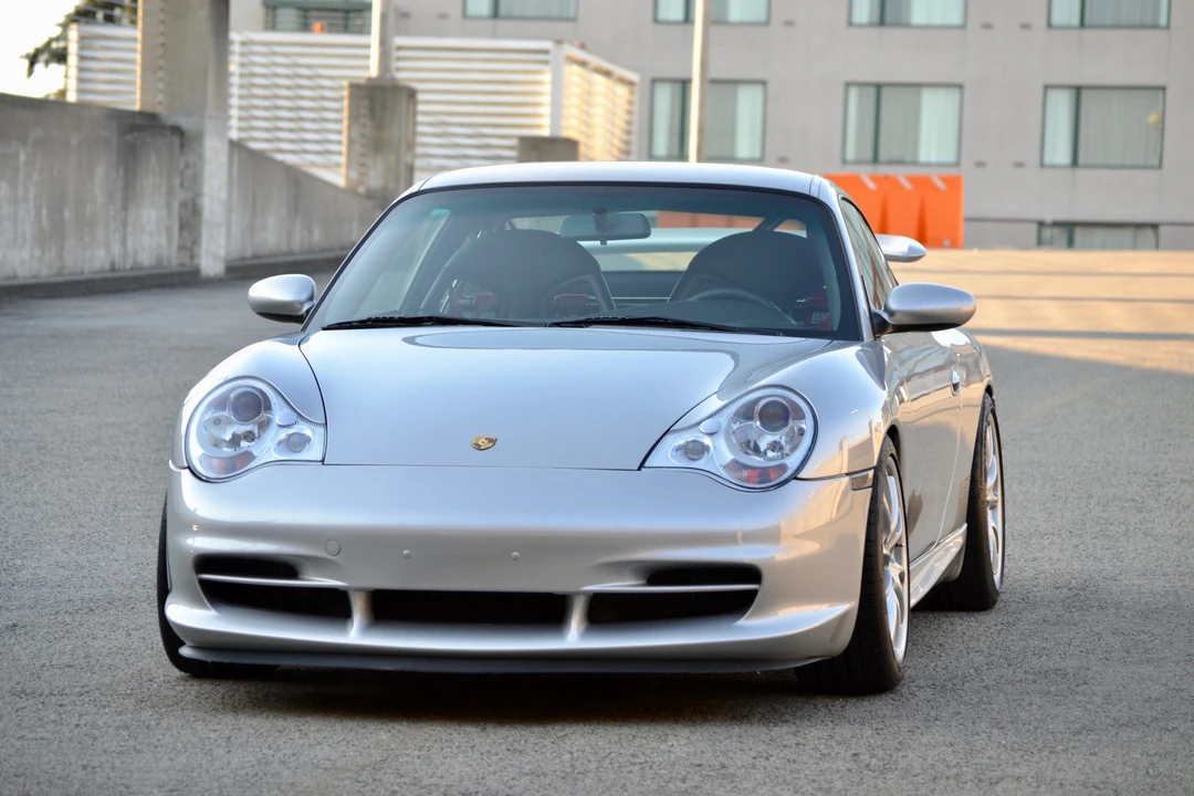 2004 Porsche 996 GT3 - Image 21 of 31