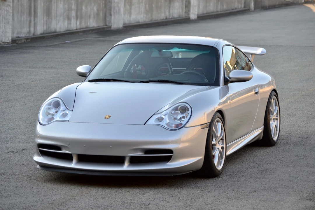 2004 Porsche 996 GT3 - Image 20 of 31