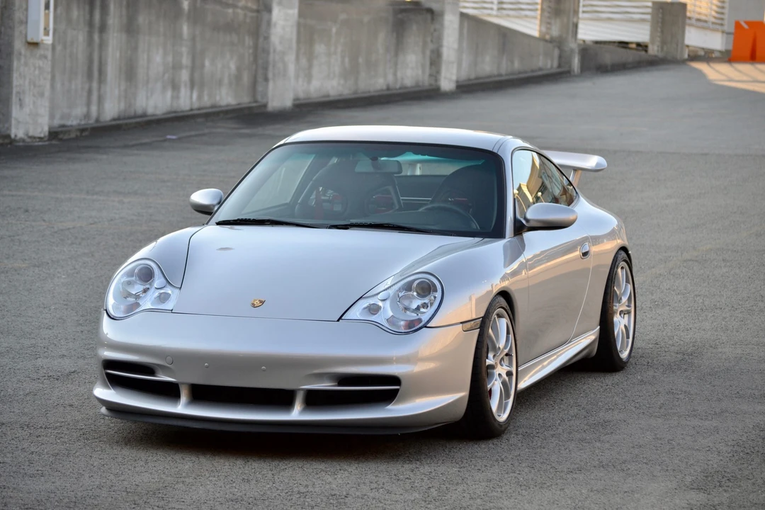 2004 Porsche 996 GT3 - Image 19 of 31
