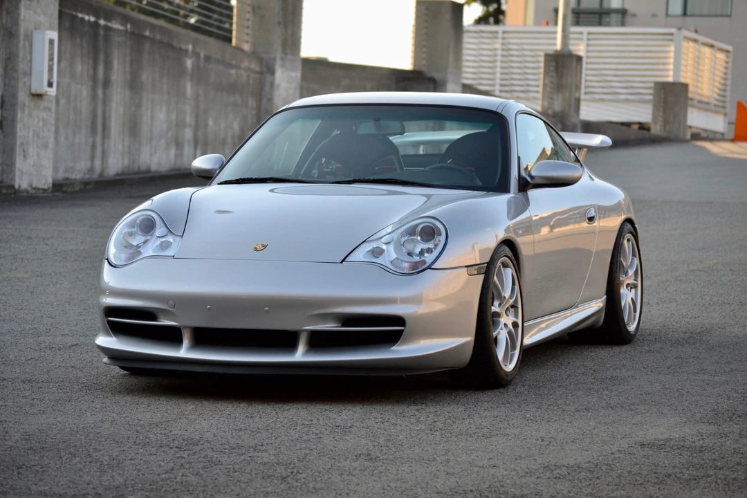 2004 Porsche 996 GT3 - Image 18 of 31