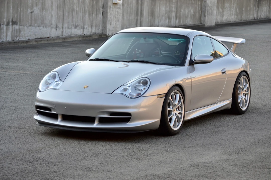 2004 Porsche 996 GT3 - Image 17 of 31