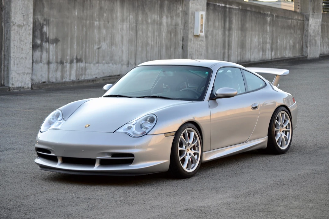 2004 Porsche 996 GT3 - Image 16 of 31