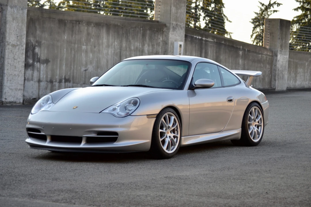 2004 Porsche 996 GT3 - Image 10 of 31