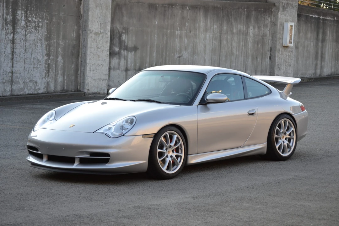 2004 Porsche 996 GT3 - Image 5 of 31