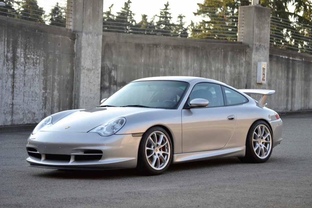 2004 Porsche 996 GT3 - Image 9 of 31