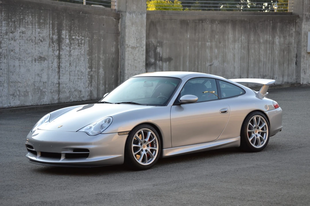 2004 Porsche 996 GT3 - Image 11 of 31