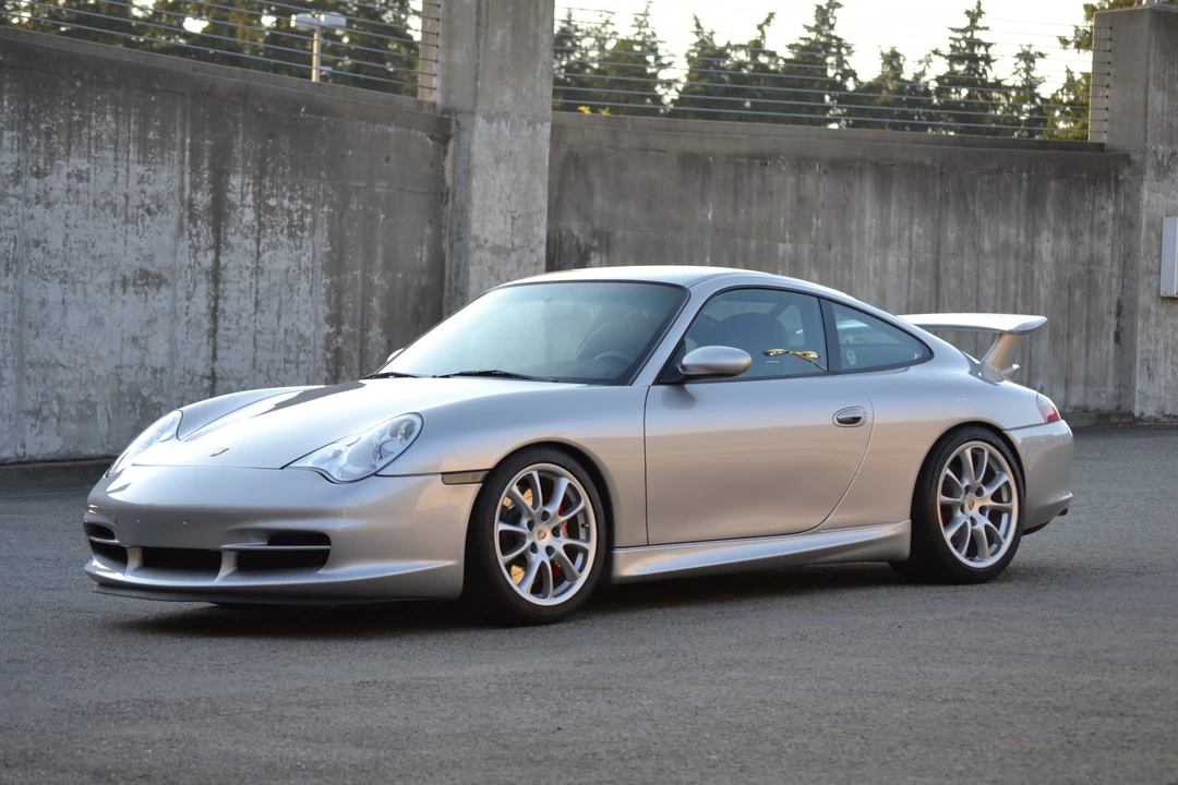 2004 Porsche 996 GT3 - Image 7 of 31