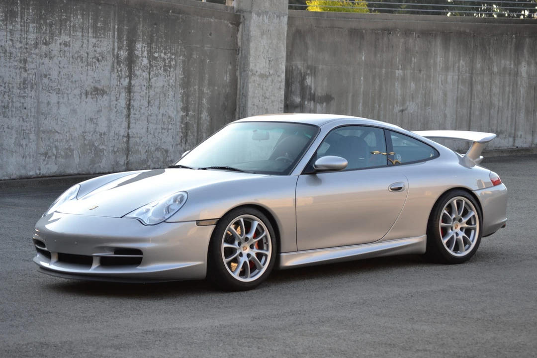 2004 Porsche 996 GT3 - Image 6 of 31