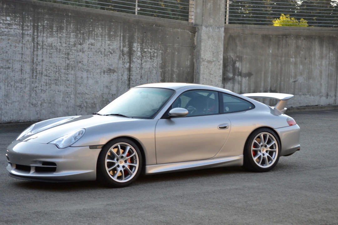 2004 Porsche 996 GT3 - Image 8 of 31