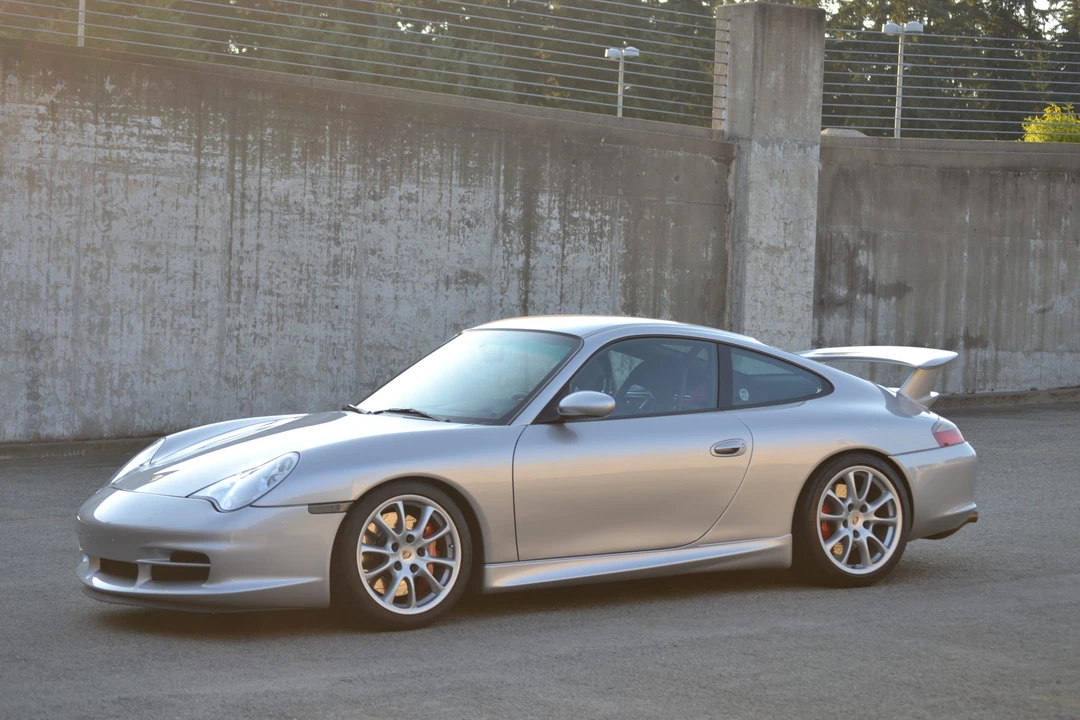 2004 Porsche 996 GT3 - Image 3 of 31