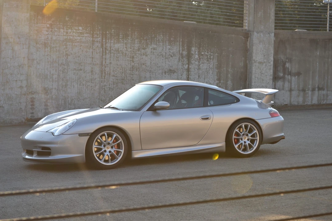 2004 Porsche 996 GT3 - Image 2 of 31