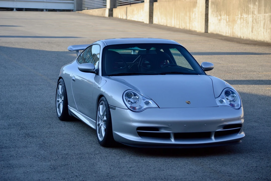 2004 Porsche 996 GT3 - Image 26 of 31