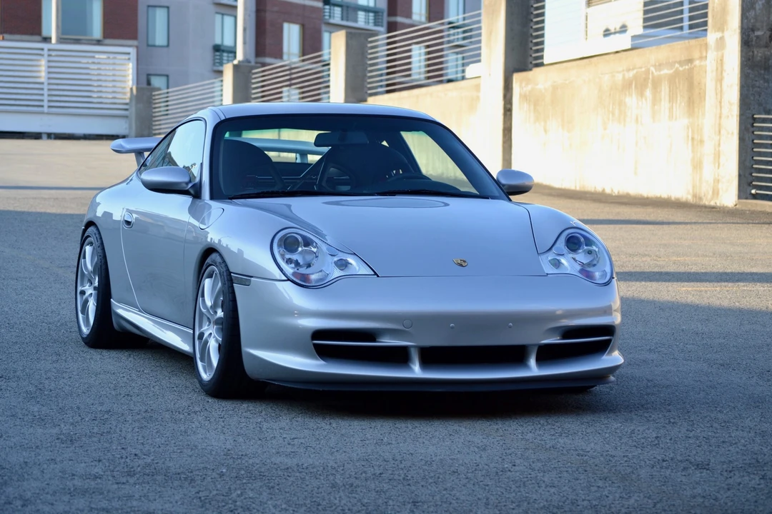 2004 Porsche 996 GT3 - Image 25 of 31