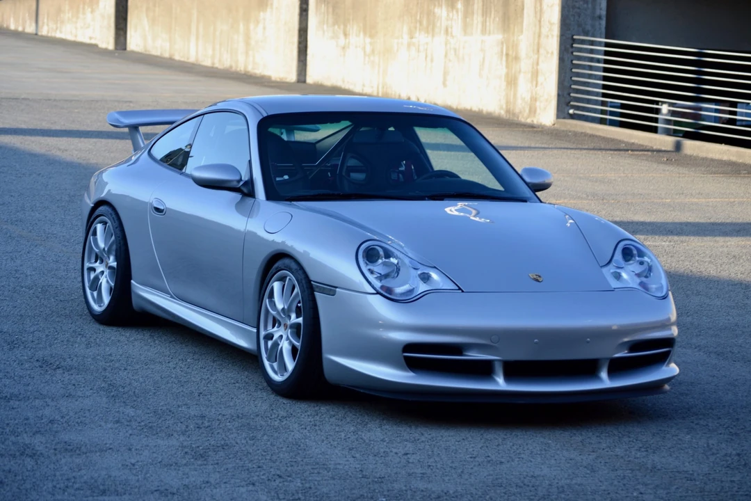 2004 Porsche 996 GT3 - Image 27 of 31