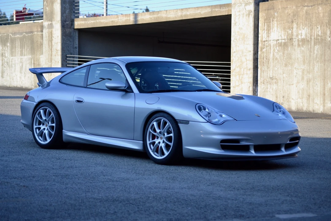 2004 Porsche 996 GT3 - Image 28 of 31
