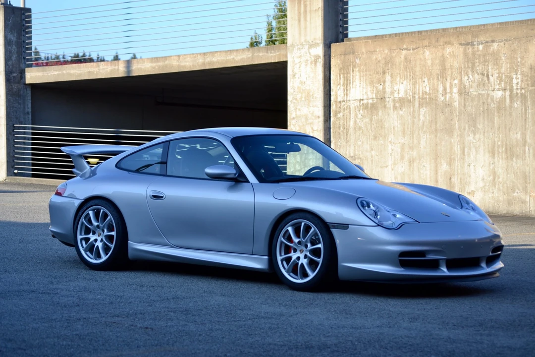 2004 Porsche 996 GT3 - Image 31 of 31