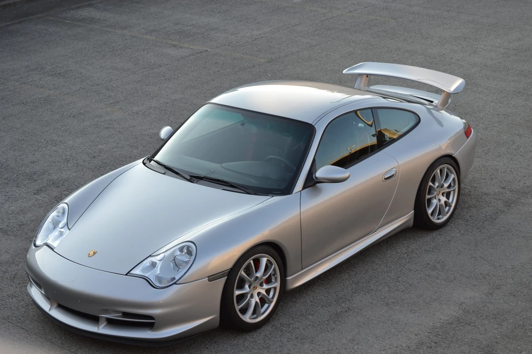 2004 Porsche 996 GT3 - Image 15 of 31