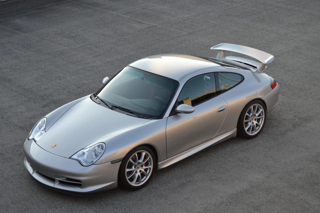 2004 Porsche 996 GT3 - Image 14 of 31