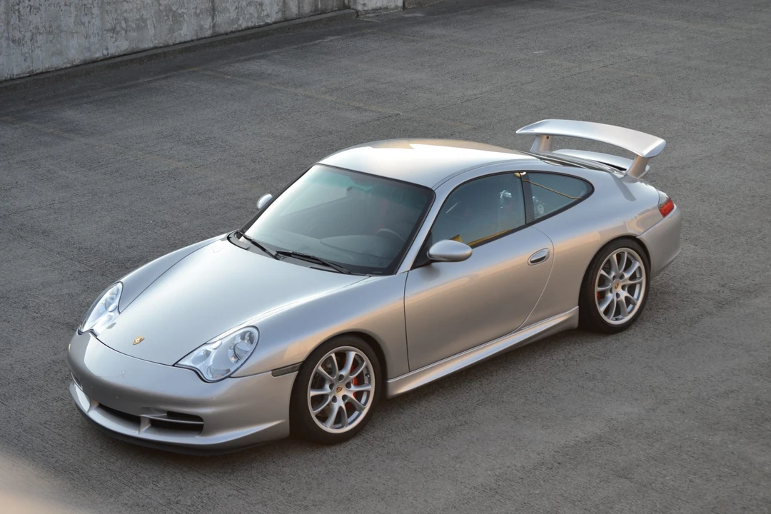 2004 Porsche 996 GT3 - Image 13 of 31