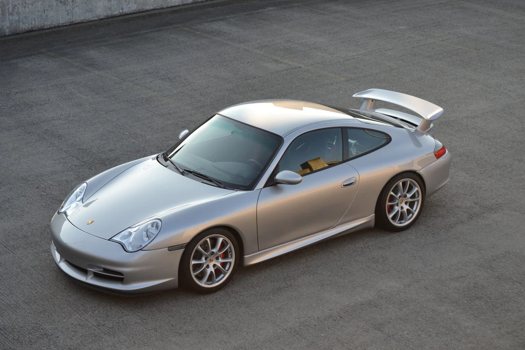 2004 Porsche 996 GT3 - Image 12 of 31