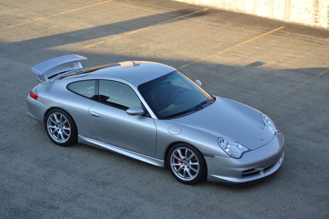 2004 Porsche 996 GT3 - Image 30 of 31