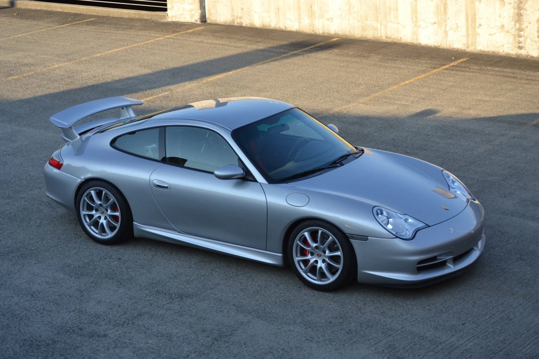 2004 Porsche 996 GT3 - Image 29 of 31