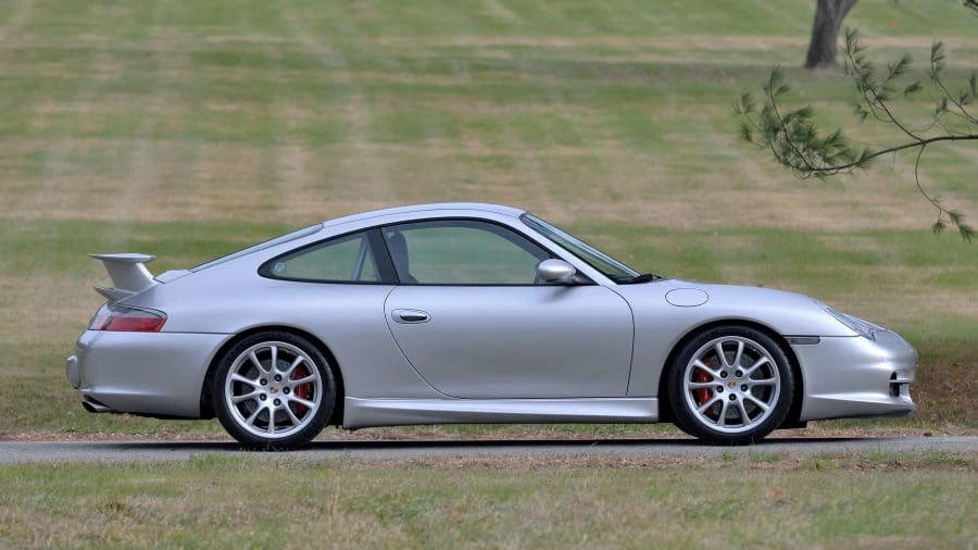 2004 Porsche 996 GT3 - Image 2 of 31
